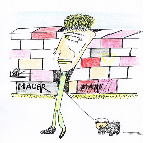 Zeichnung Breitenbach